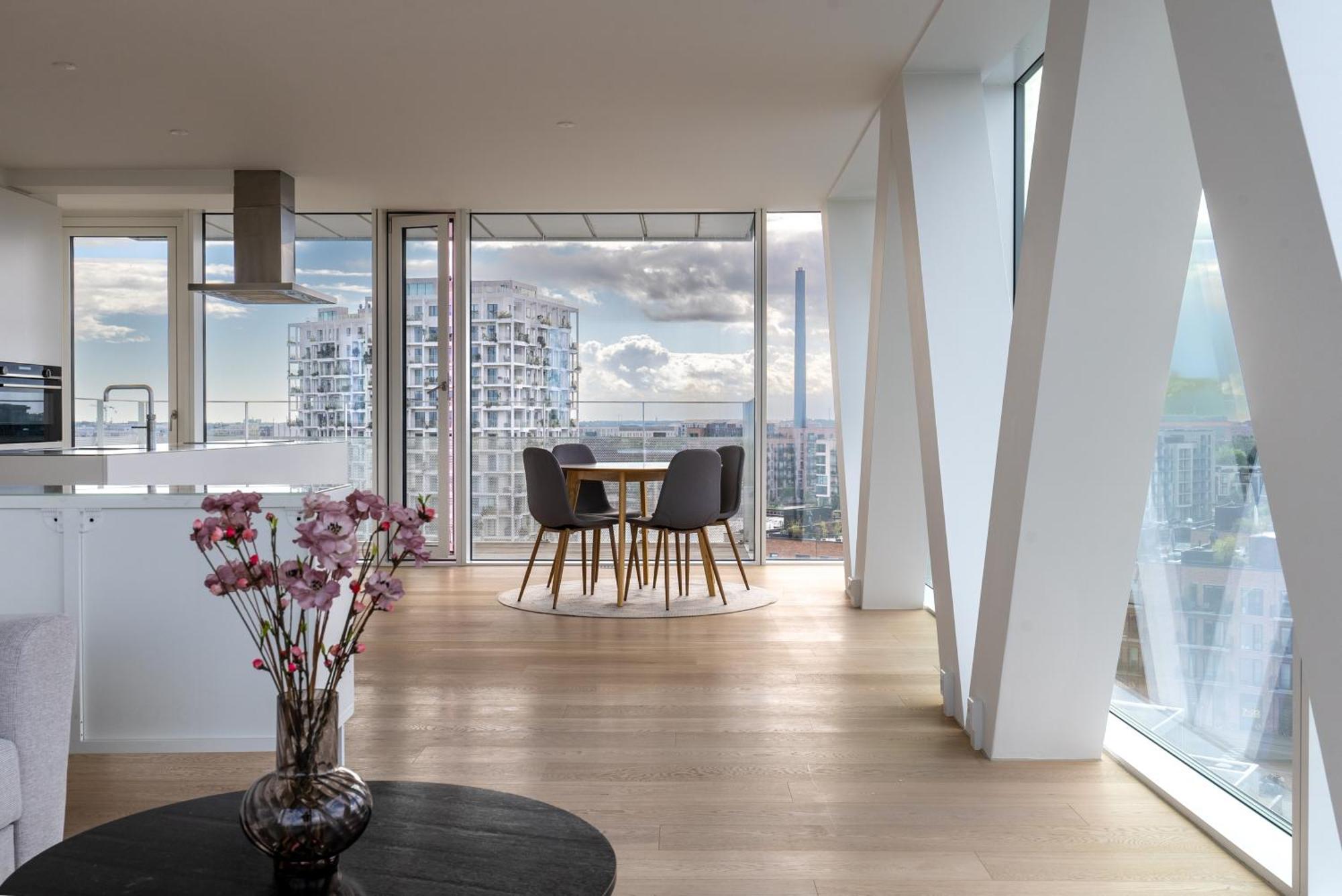 Apartment In With Water View Copenhagen