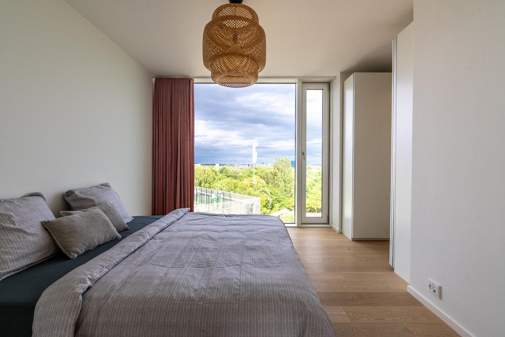 In With Water View Apartment Copenhagen