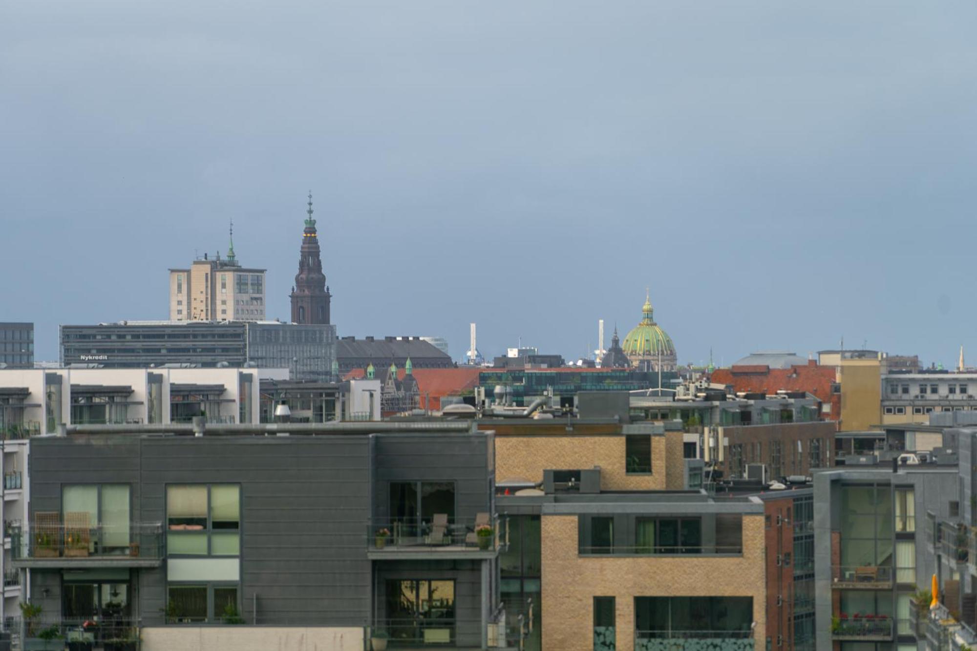 In With Water View * Copenhagen