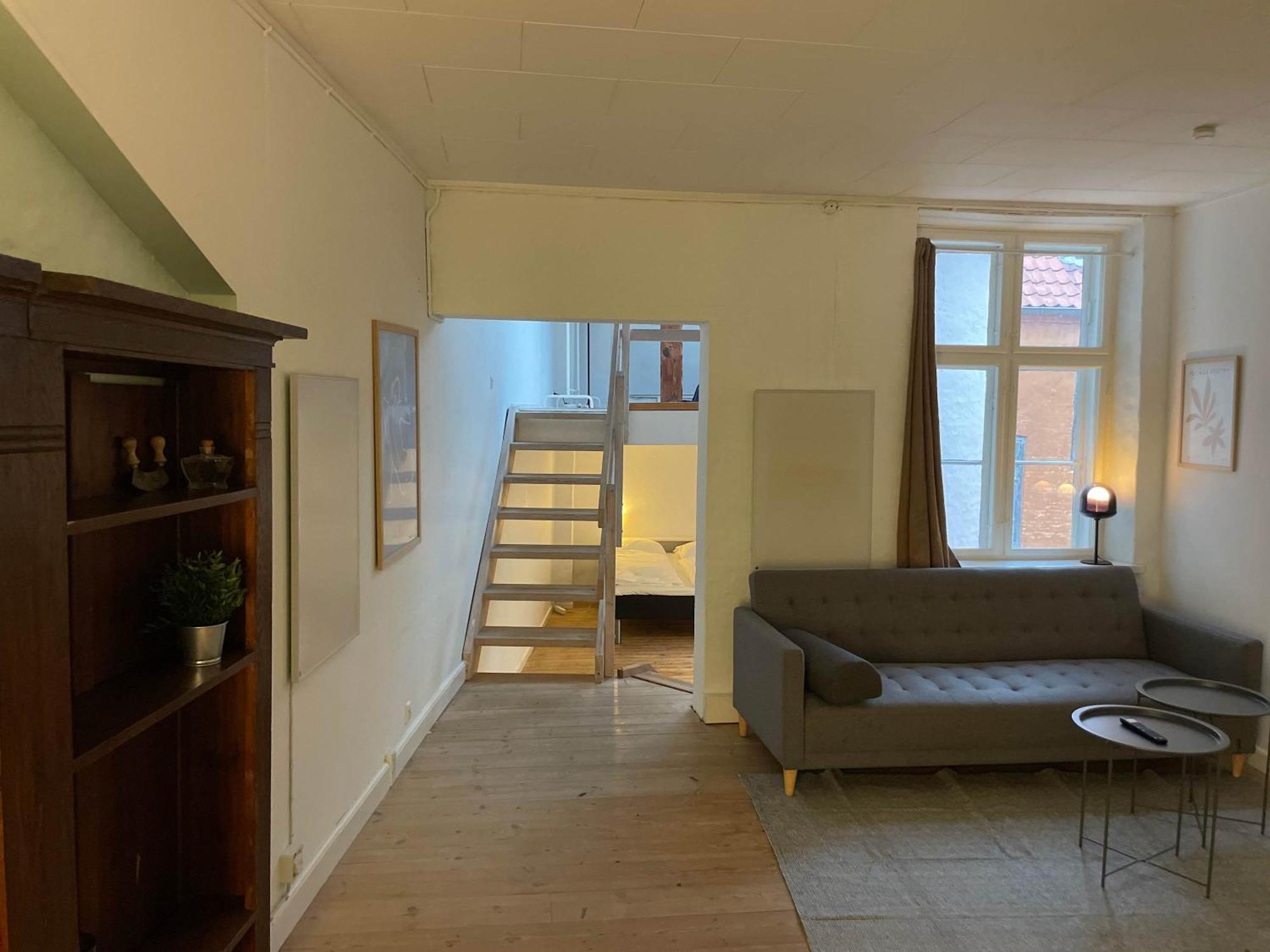 Apartment Grand - Prime Location *