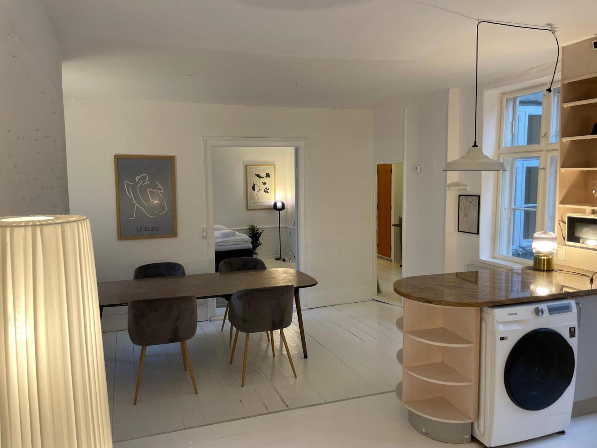 Grand - Prime Location Apartment Copenhagen