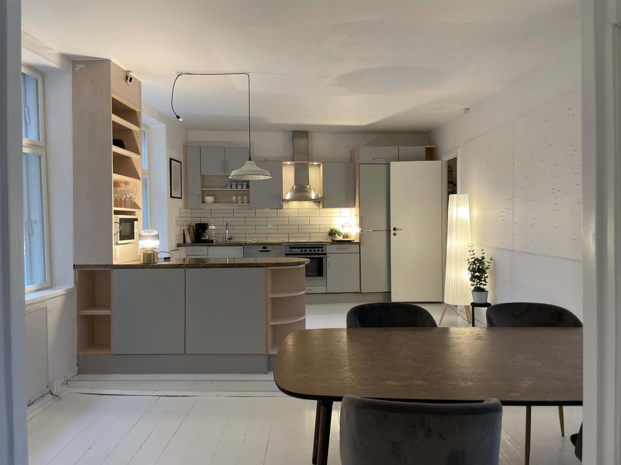 Grand - Prime Location Apartment Copenhagen