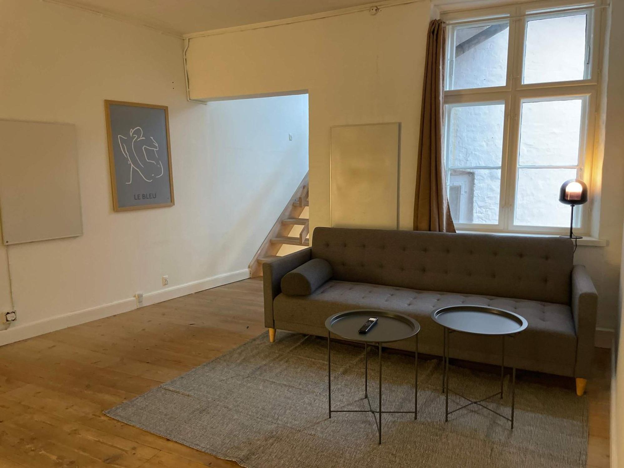 Apartment Grand - Prime Location *