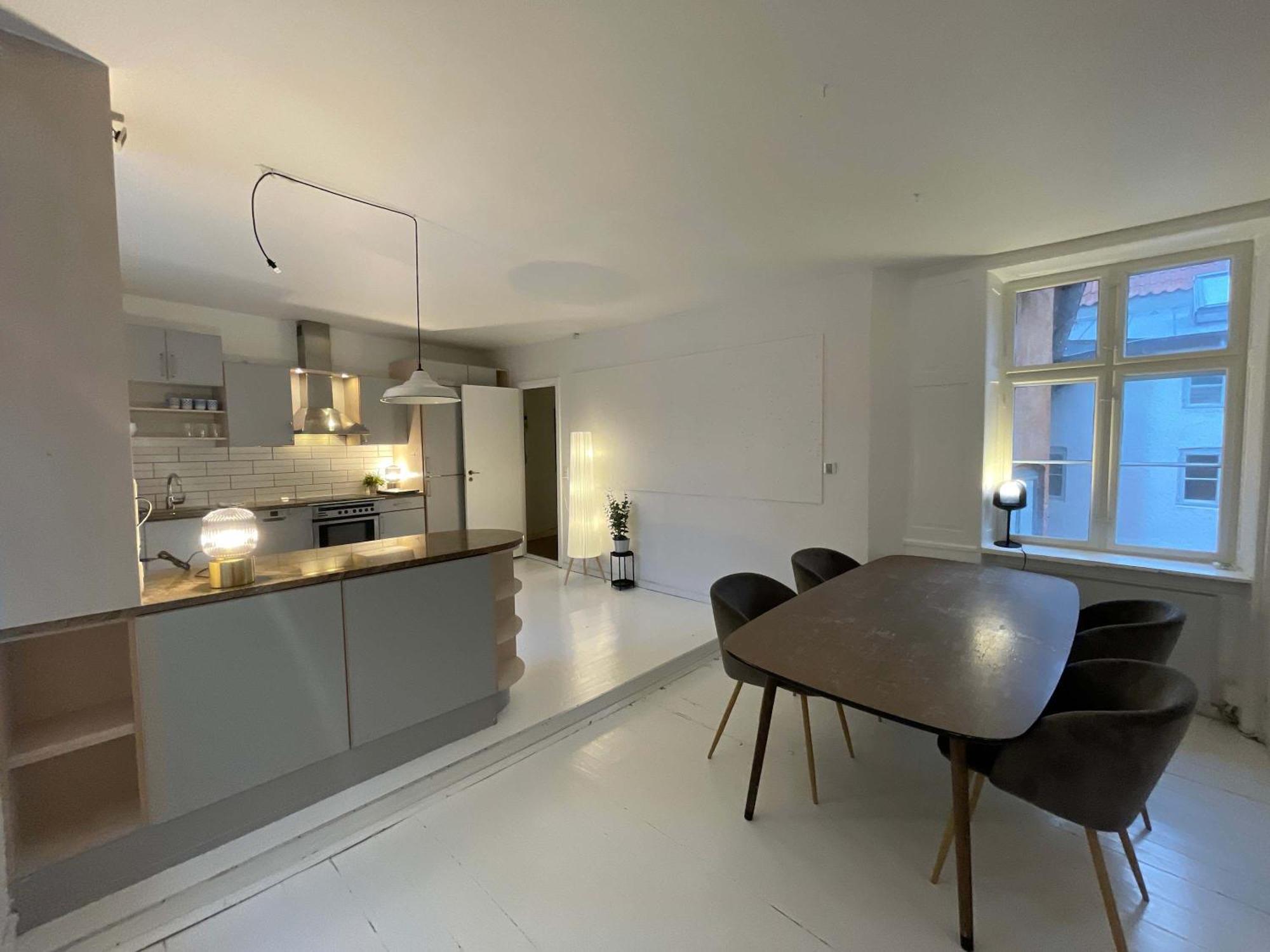 Grand - Prime Location Apartment Copenhagen