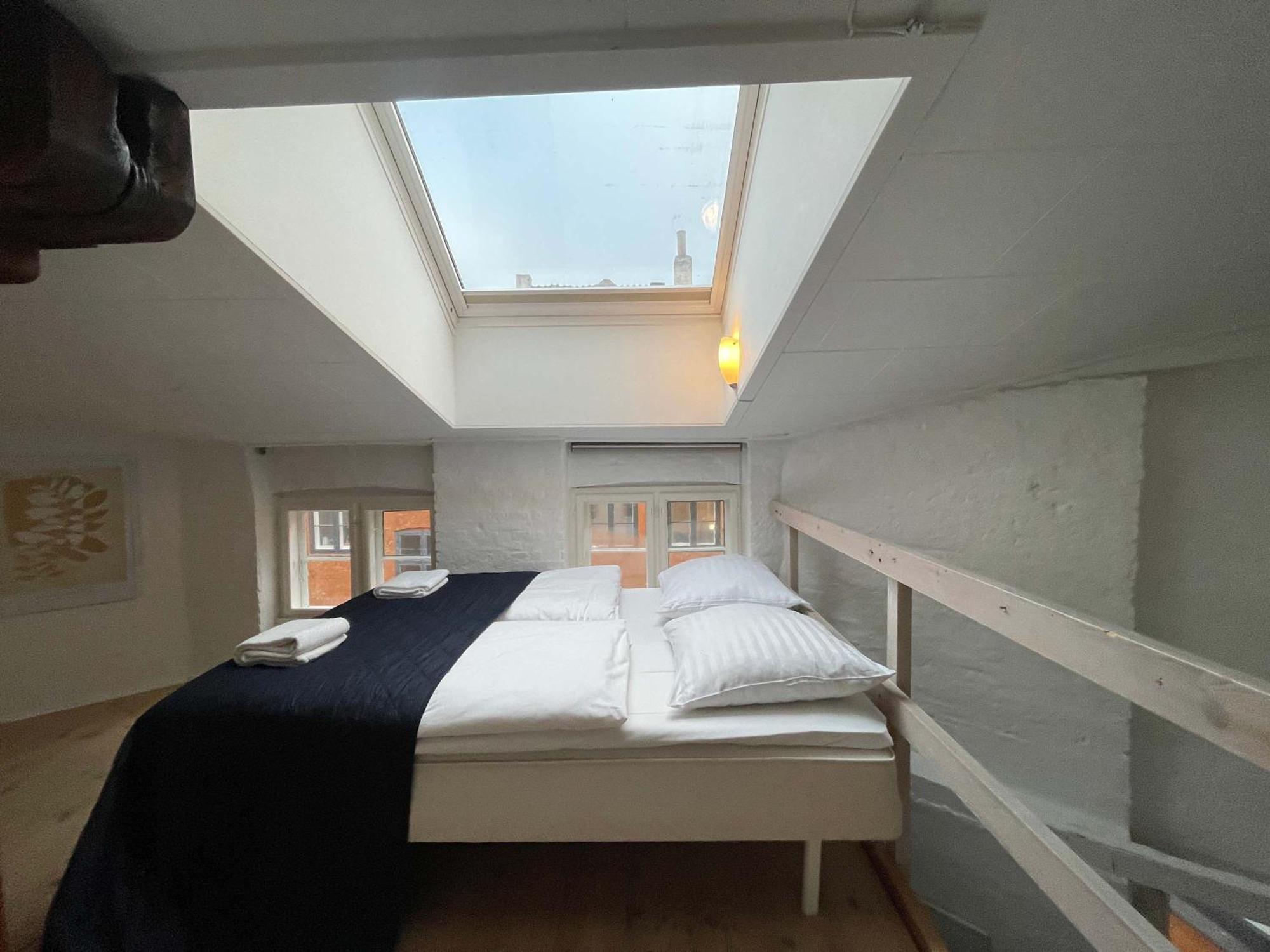 Grand - Prime Location Apartment Copenhagen