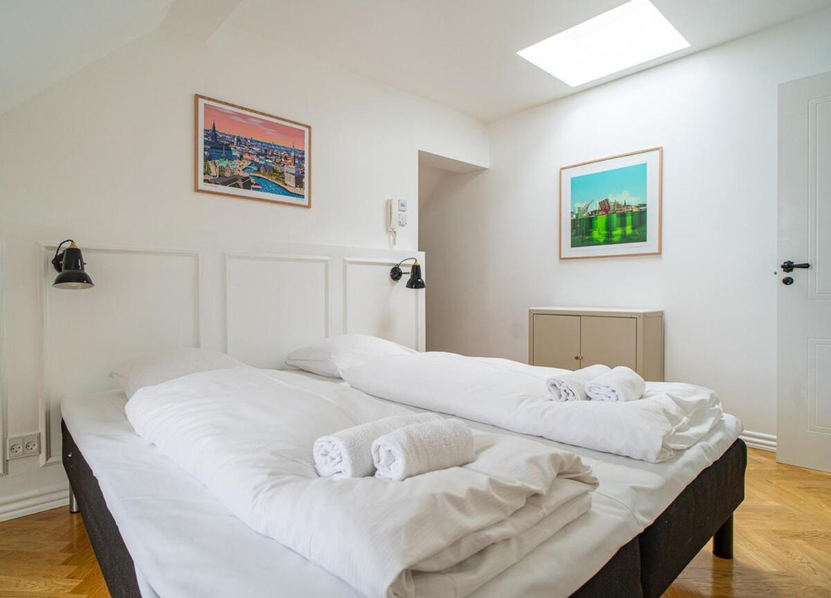 Appartement Penthouse With Panoramic Private Terrace *