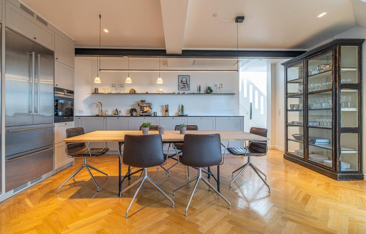 Appartement Penthouse With Panoramic Private Terrace *