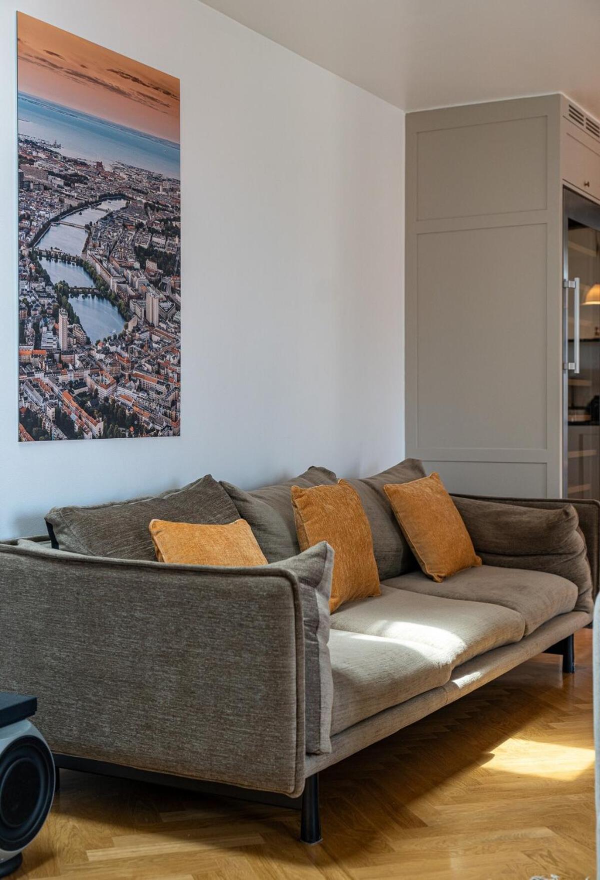 Penthouse With Panoramic Private Terrace