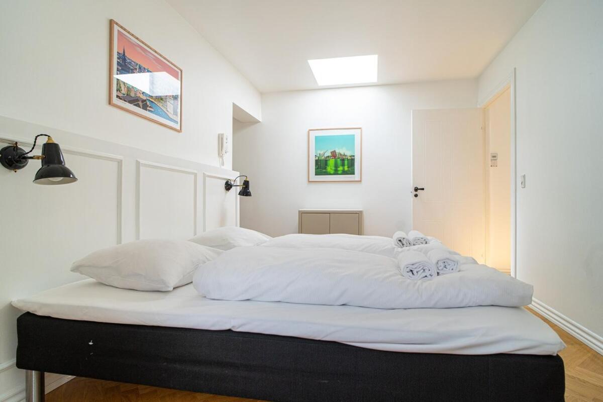 Penthouse With Panoramic Private Terrace Appartement