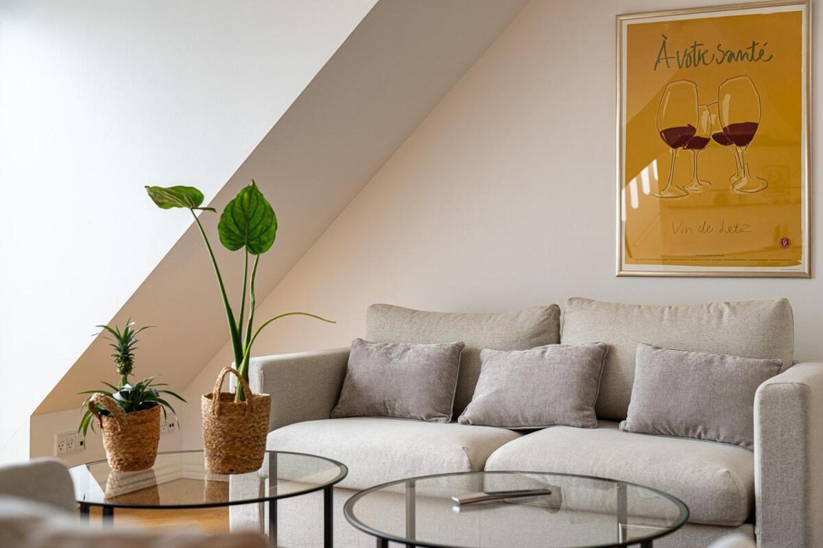 Appartement Penthouse With Panoramic Private Terrace