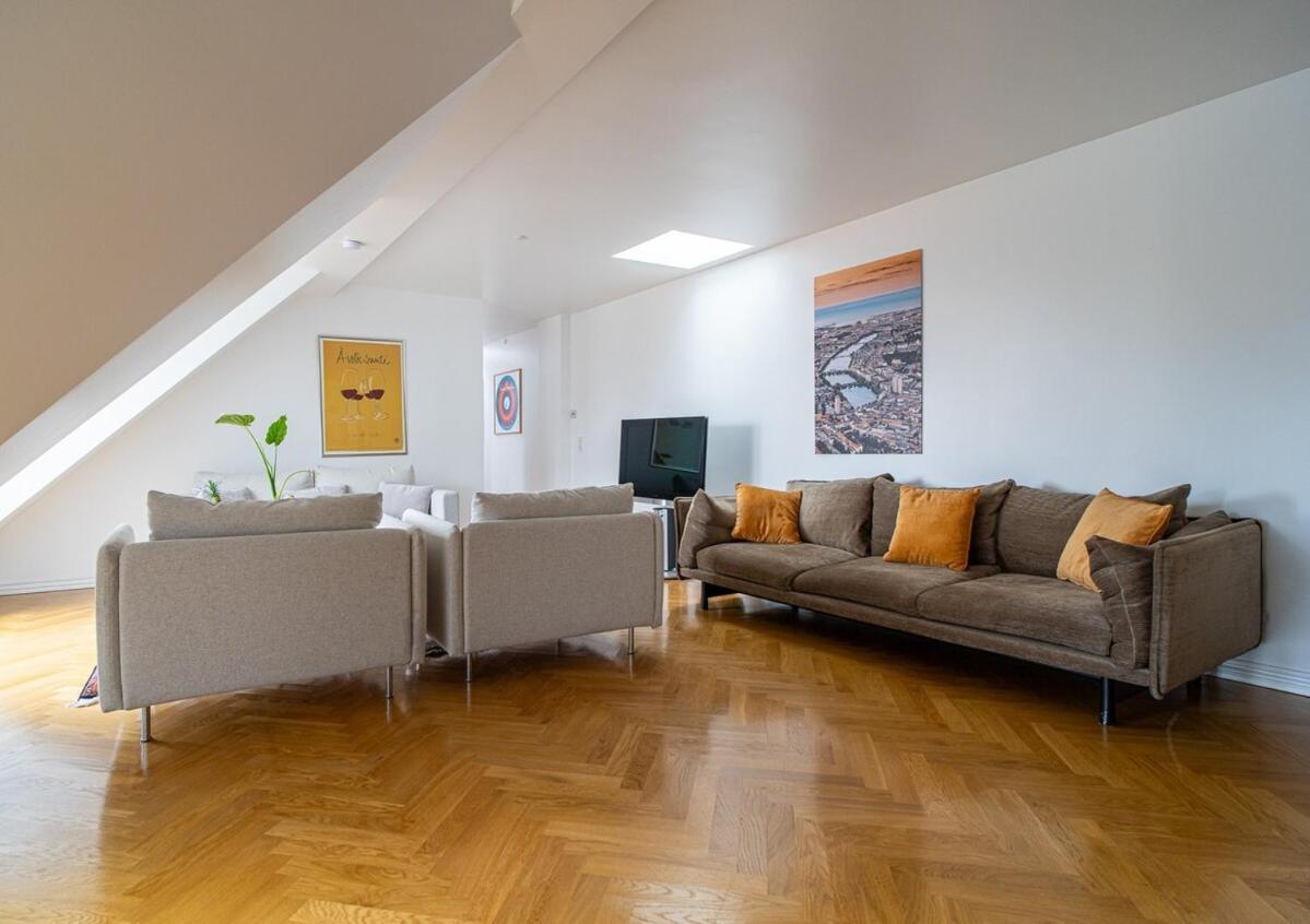 Appartement Penthouse With Panoramic Private Terrace *