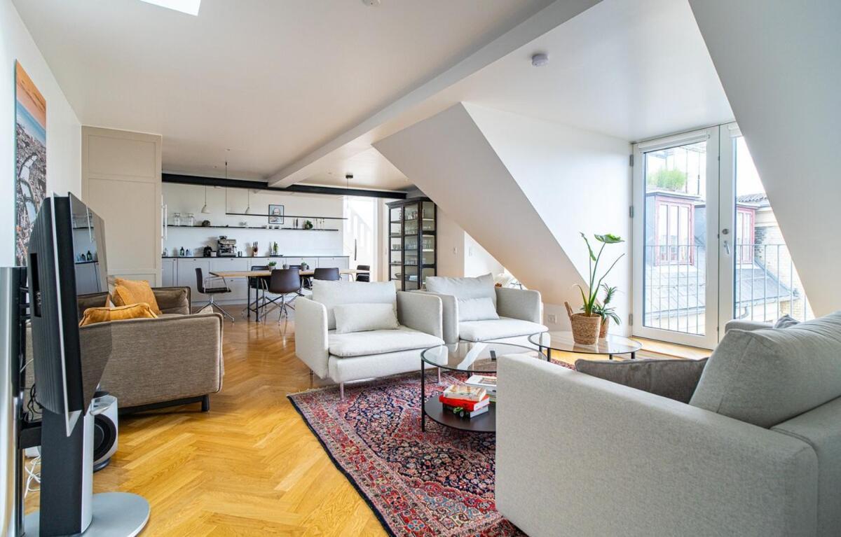 Appartement Penthouse With Panoramic Private Terrace