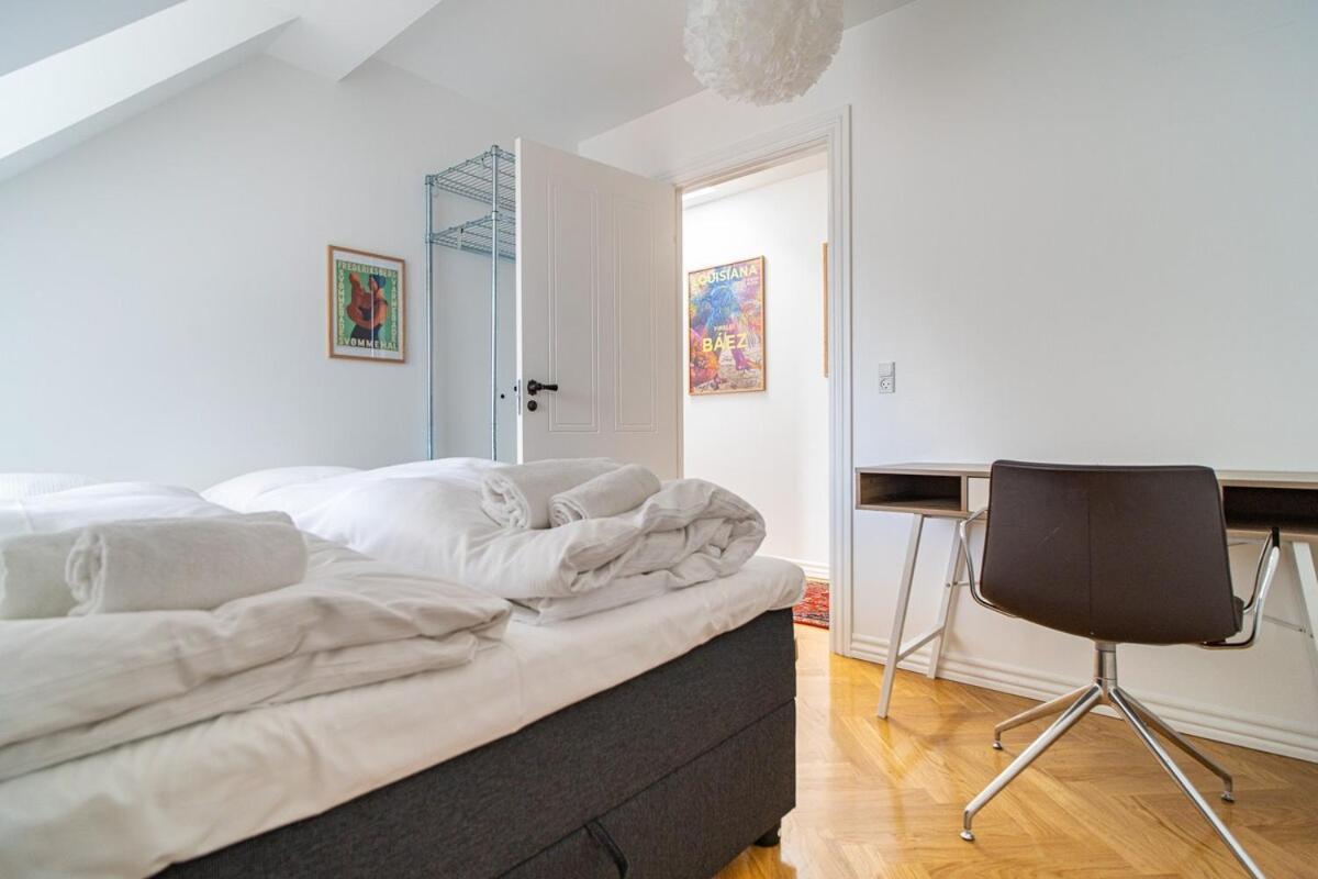 Appartement Penthouse With Panoramic Private Terrace *