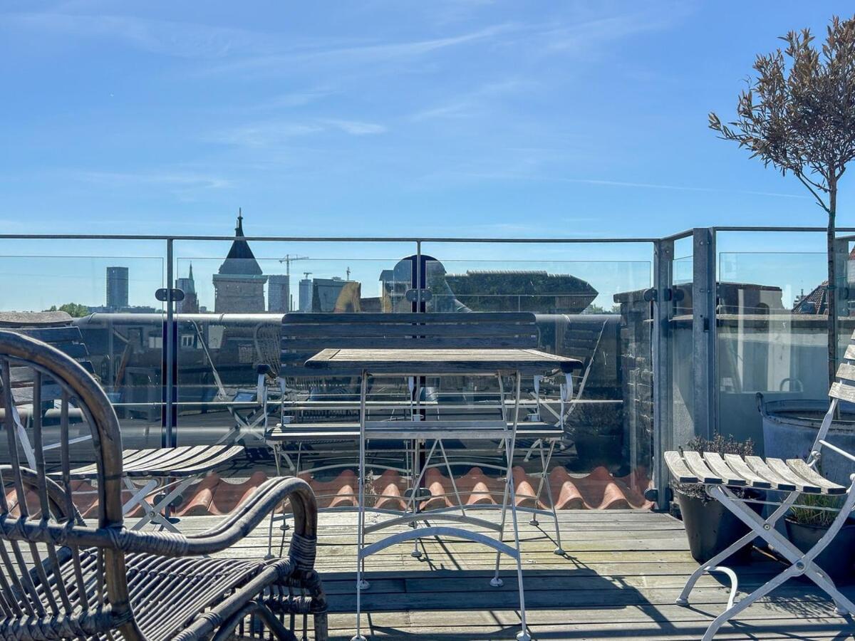 Penthouse With Panoramic Private Terrace