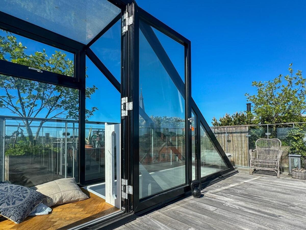 Penthouse With Panoramic Private Terrace Appartement *