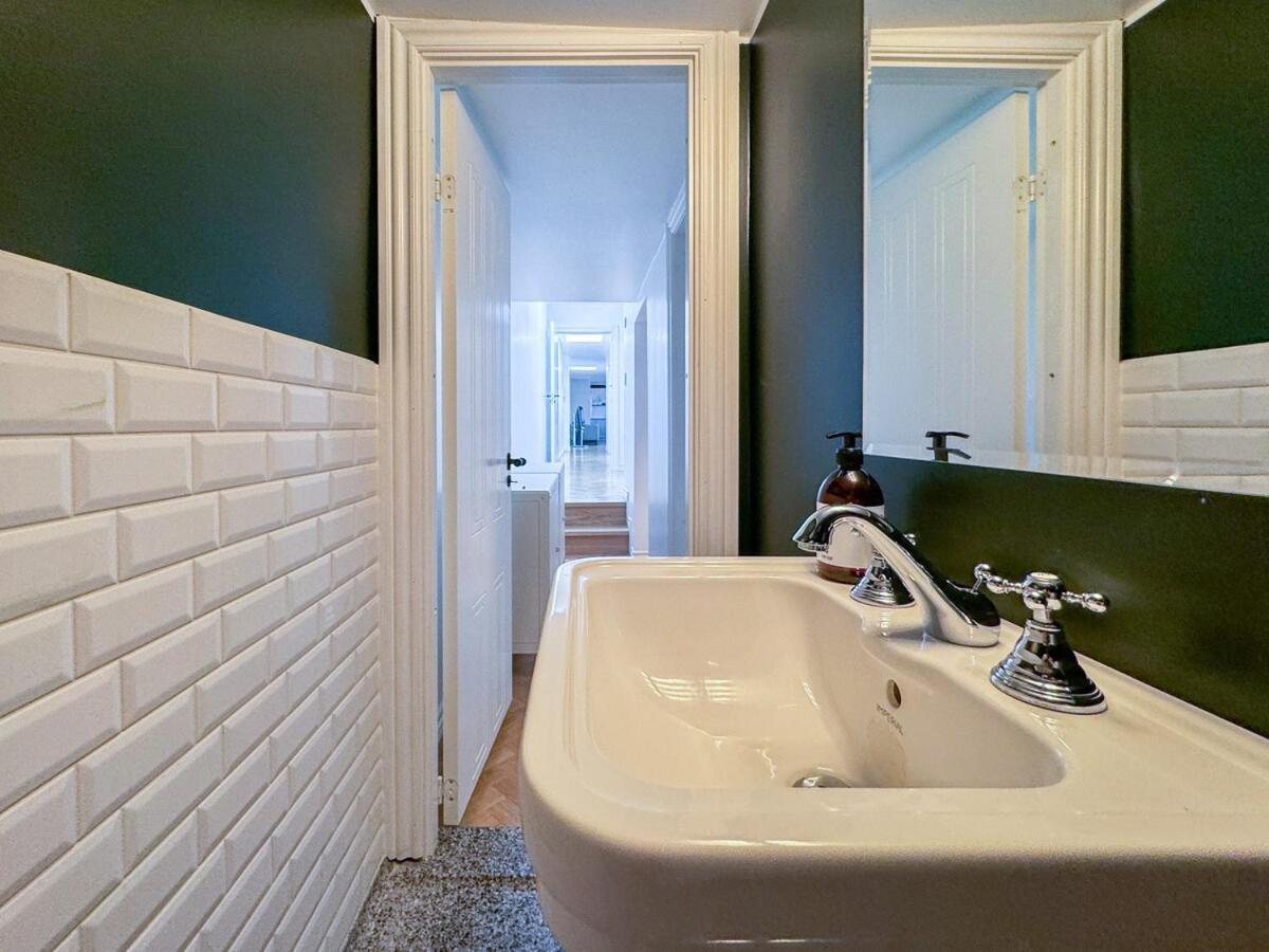 Appartement Penthouse With Panoramic Private Terrace Kopenhagen