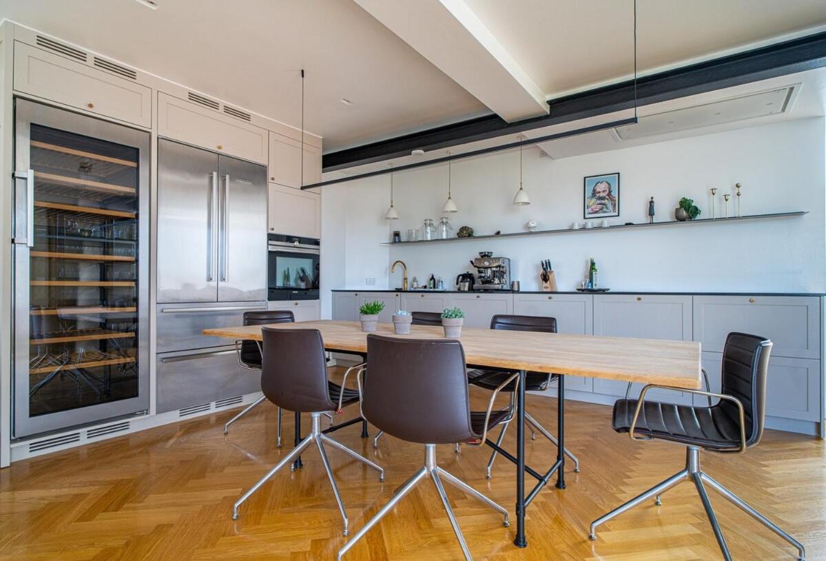 Appartement Penthouse With Panoramic Private Terrace
