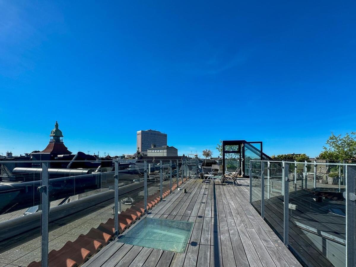Penthouse With Panoramic Private Terrace Appartement