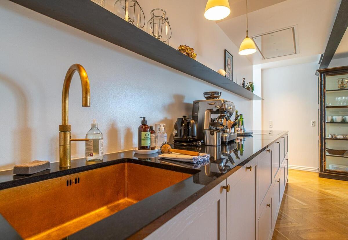 Appartement Penthouse With Panoramic Private Terrace