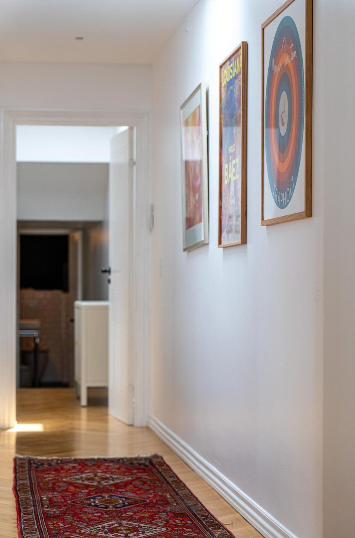Appartement Penthouse With Panoramic Private Terrace Kopenhagen