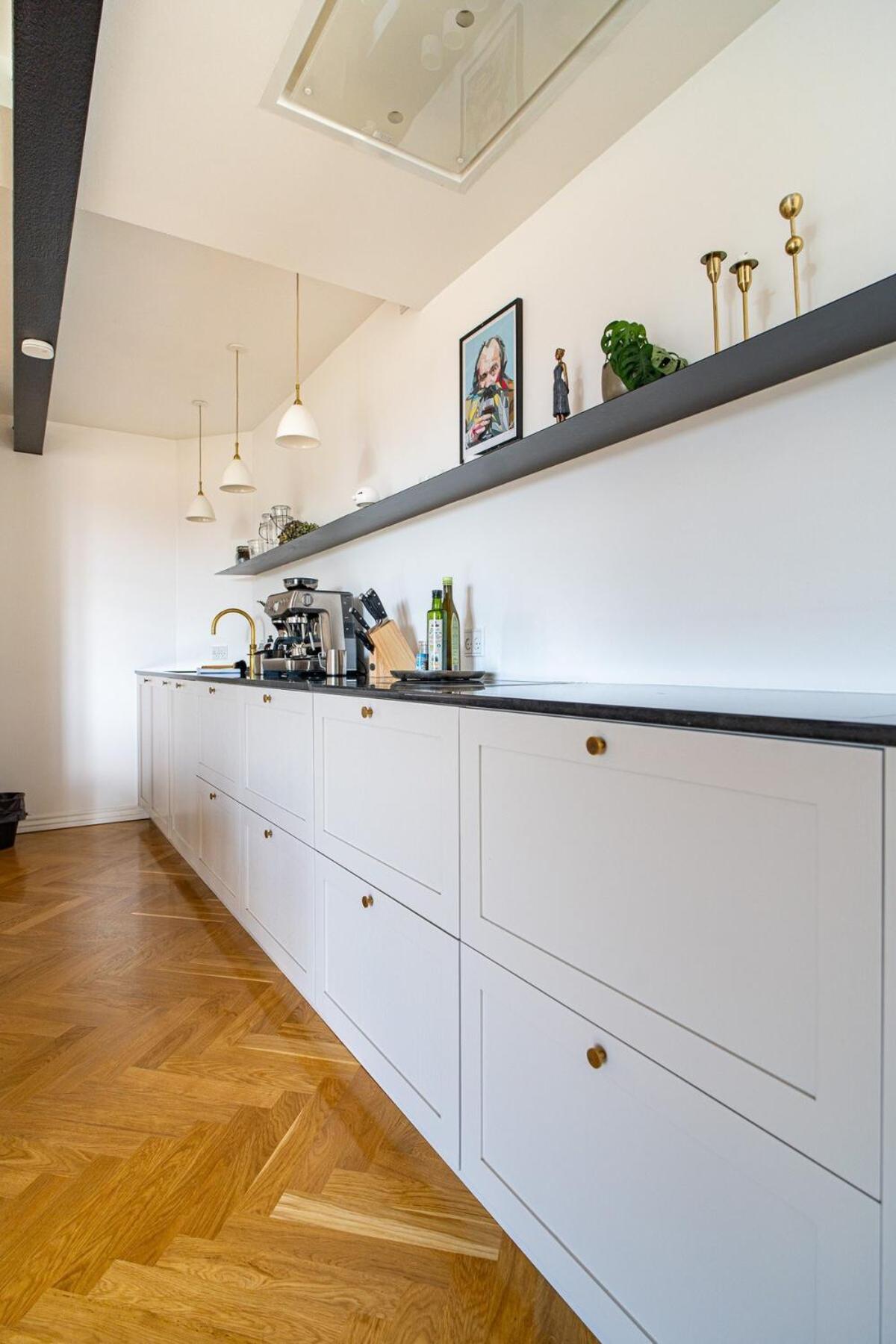 Penthouse With Panoramic Private Terrace Appartement