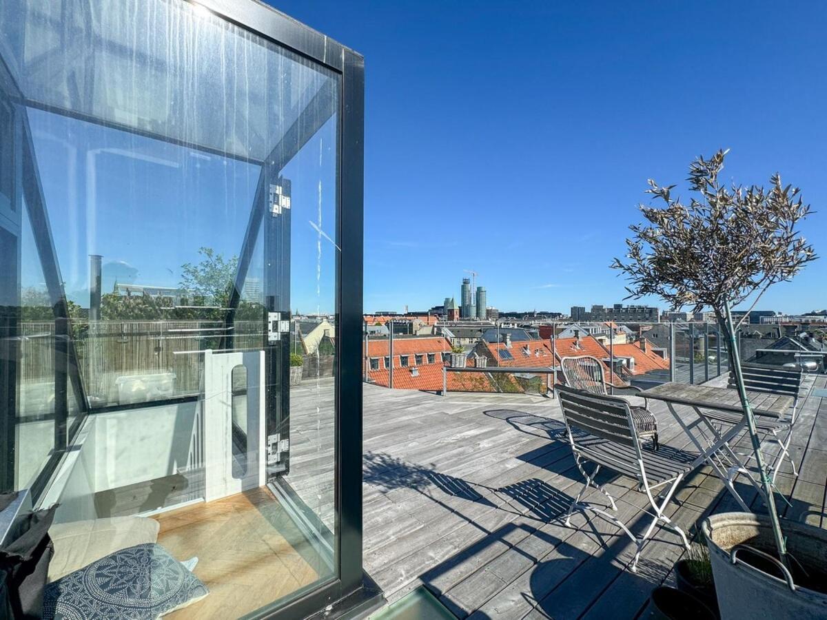 Appartement Penthouse With Panoramic Private Terrace *