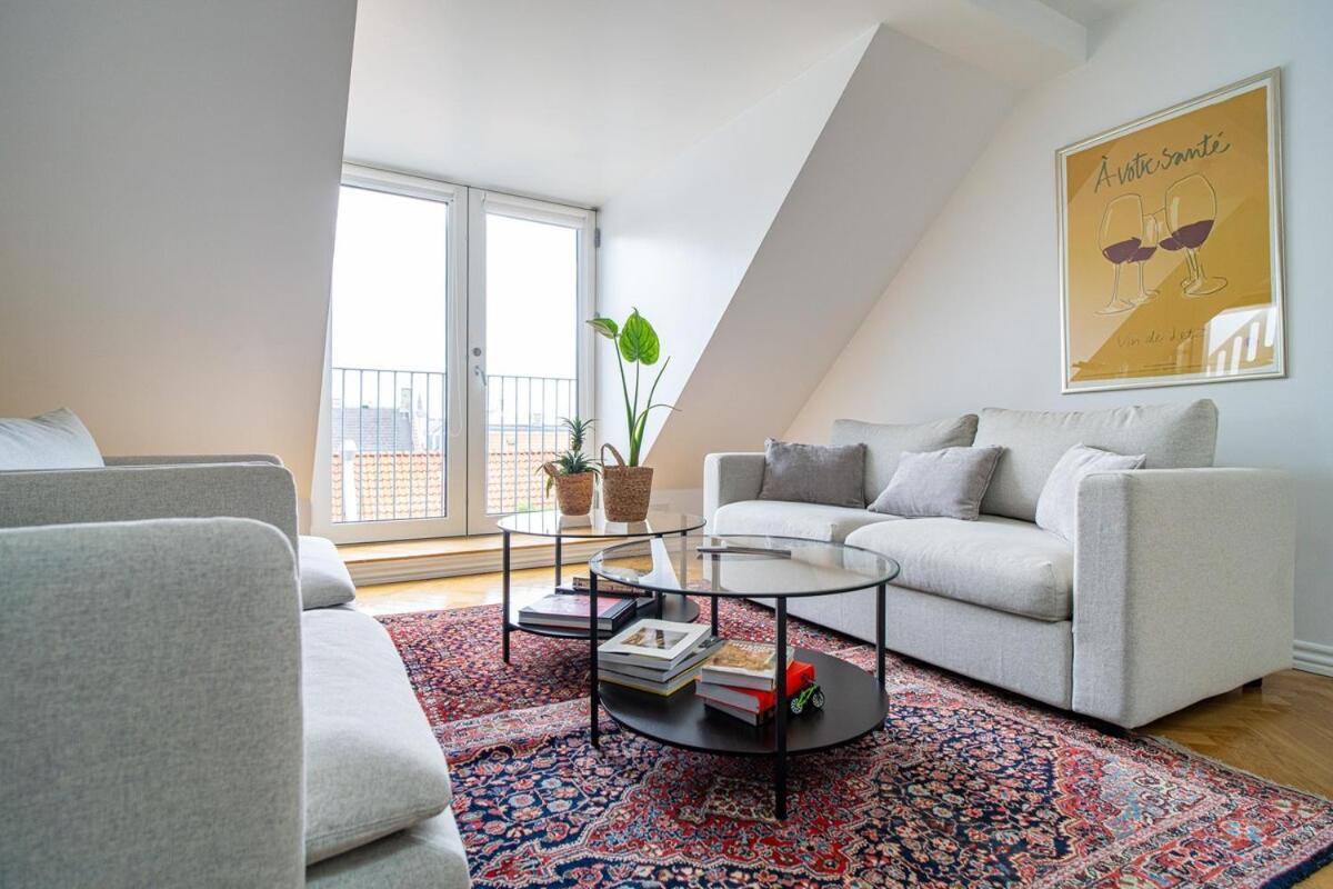 Penthouse With Panoramic Private Terrace *