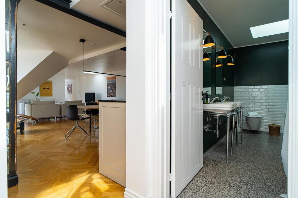 Appartement Penthouse With Panoramic Private Terrace