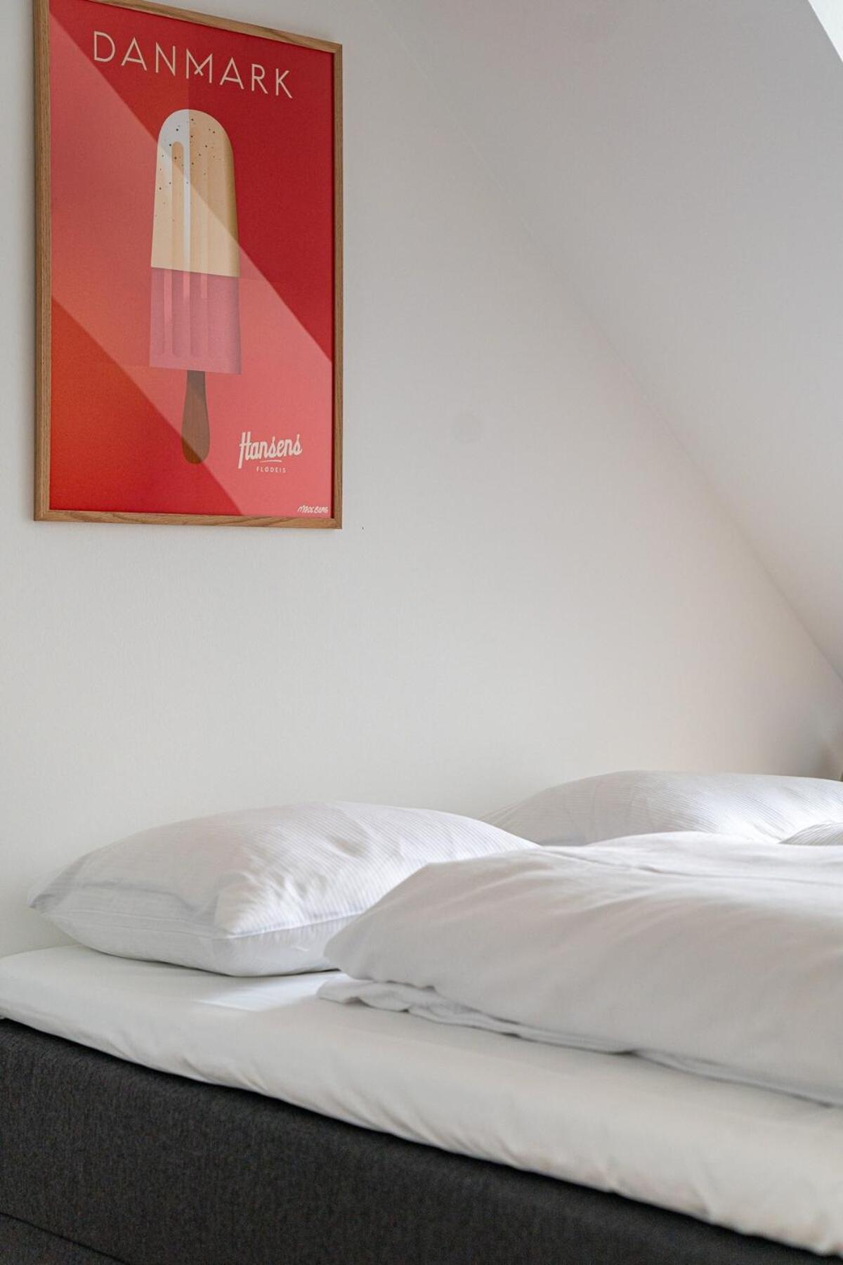 Penthouse With Panoramic Private Terrace Appartement Kopenhagen