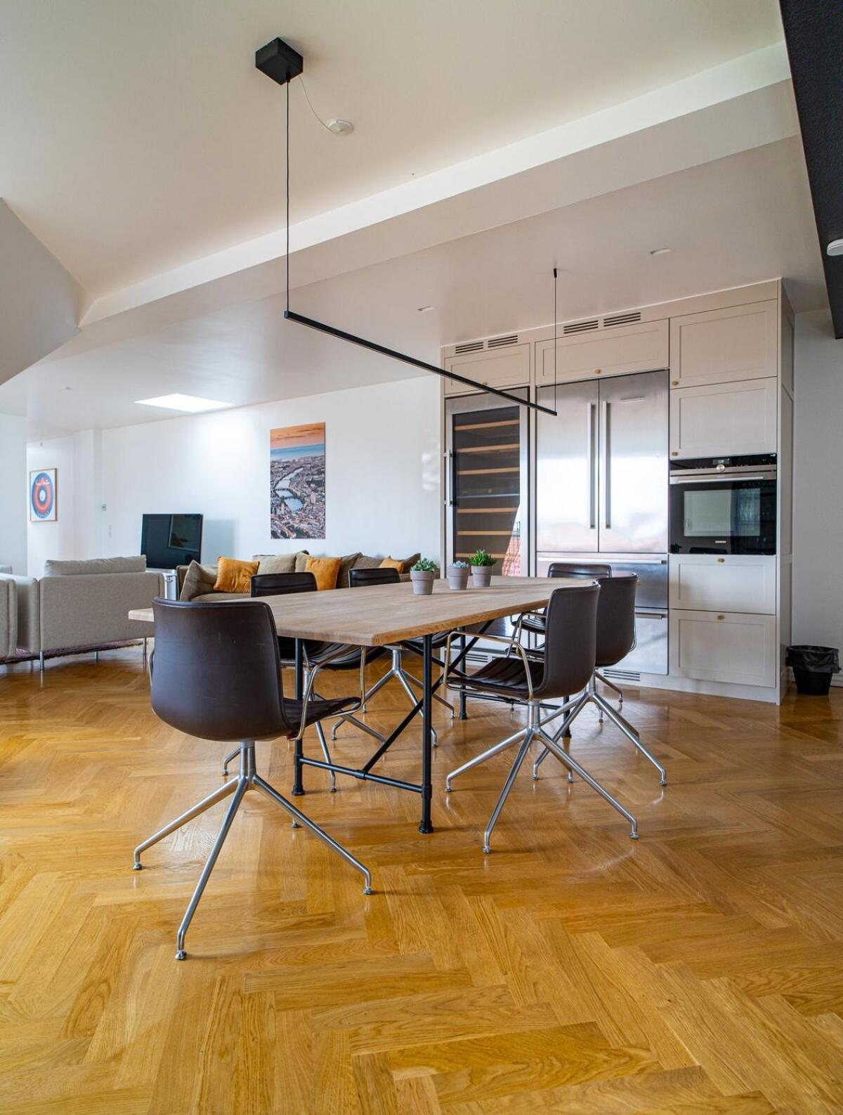 Appartement Penthouse With Panoramic Private Terrace *