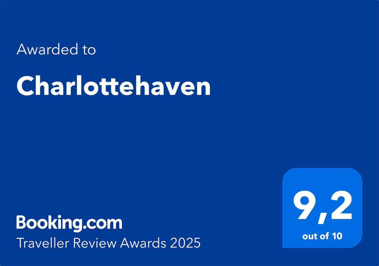 Aparthotel Charlottehaven Garden