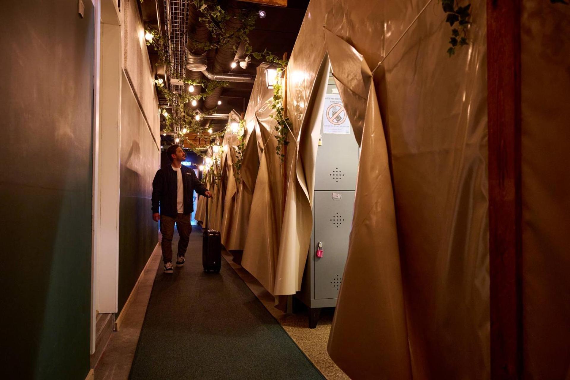 Urban Camper Hostel