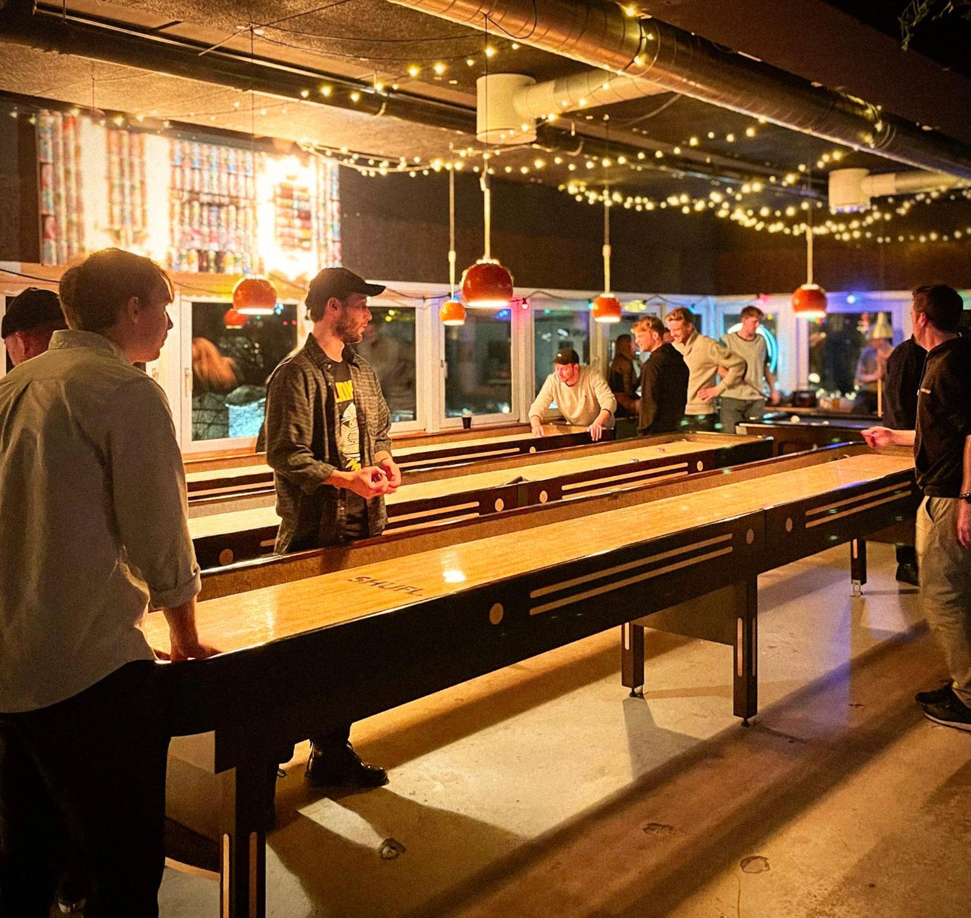 Urban Camper & Bar * Copenhagen