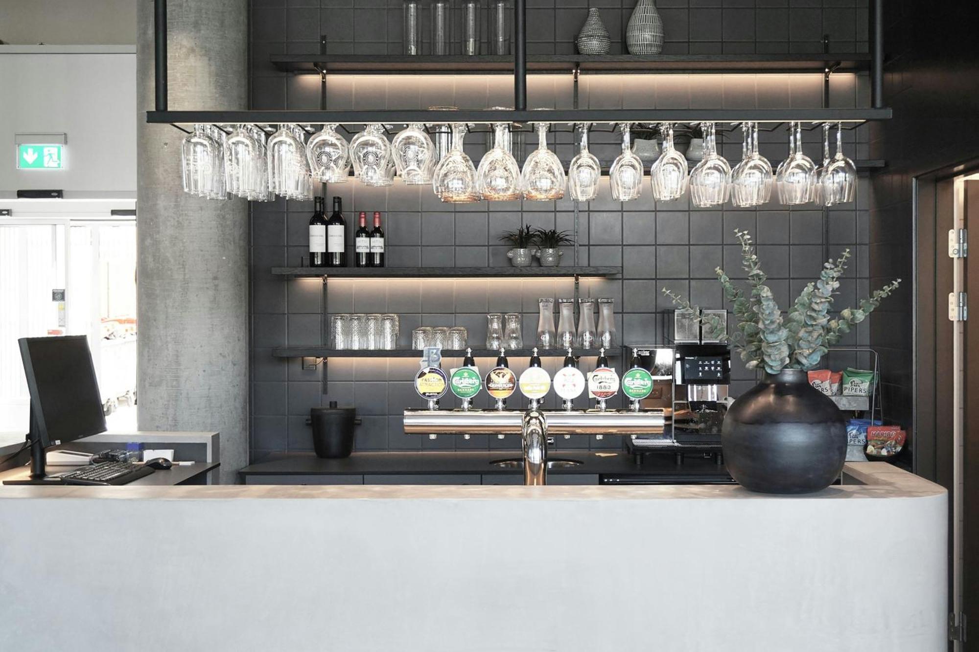 Four Points Flex By Sheraton Arena Hotel Copenaghen