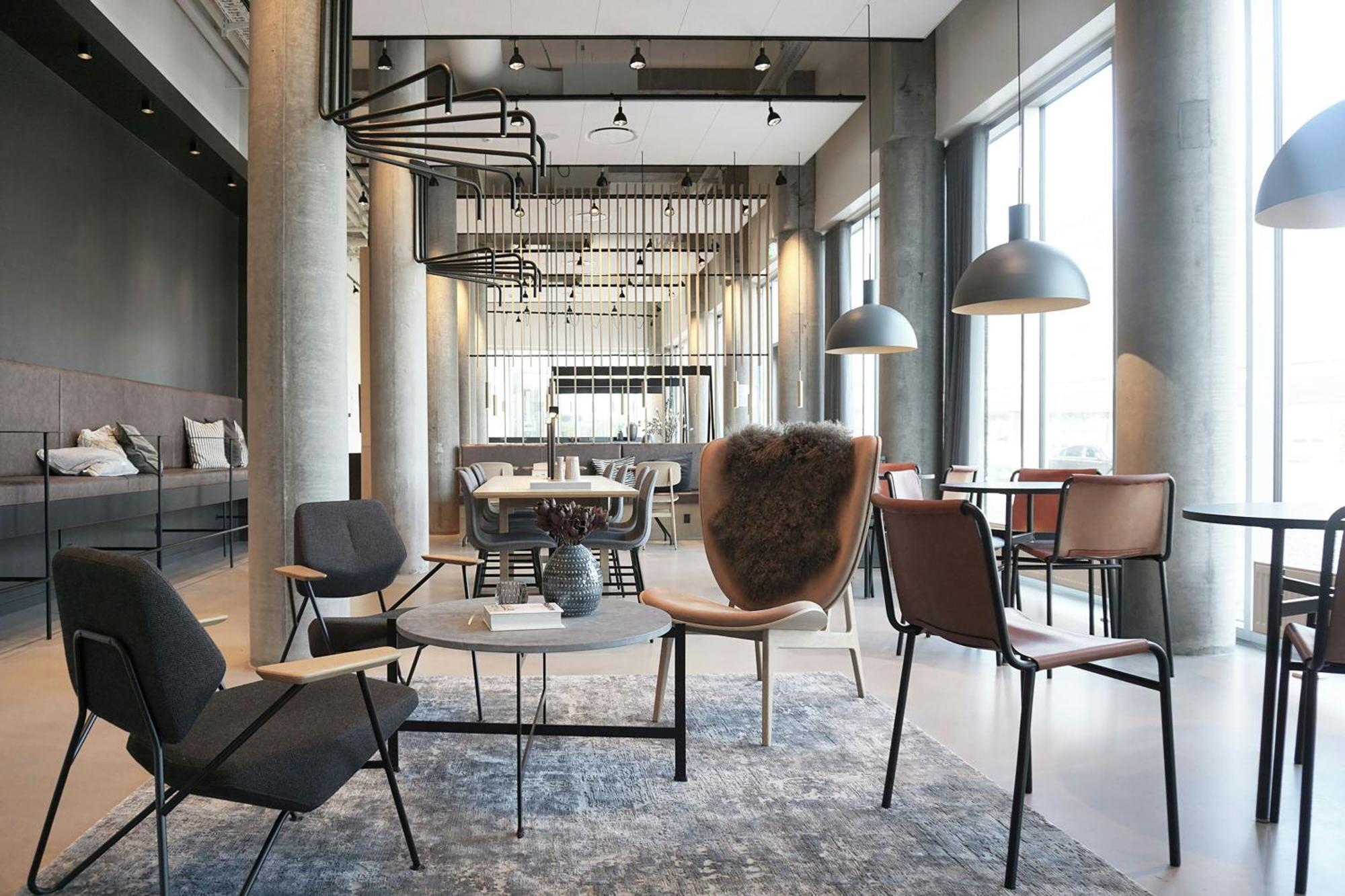 Hotel Four Points Flex By Sheraton Arena Copenhagen