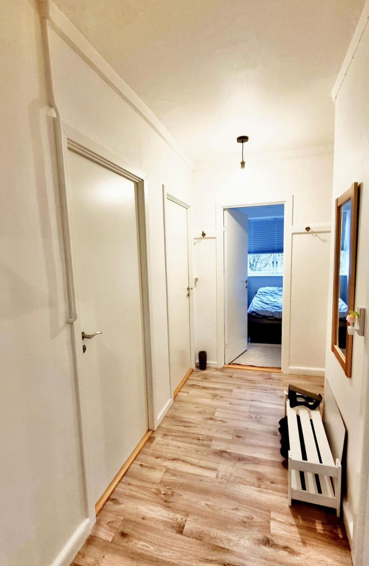 Cozy Getaway Huoneisto Kööpenhamina