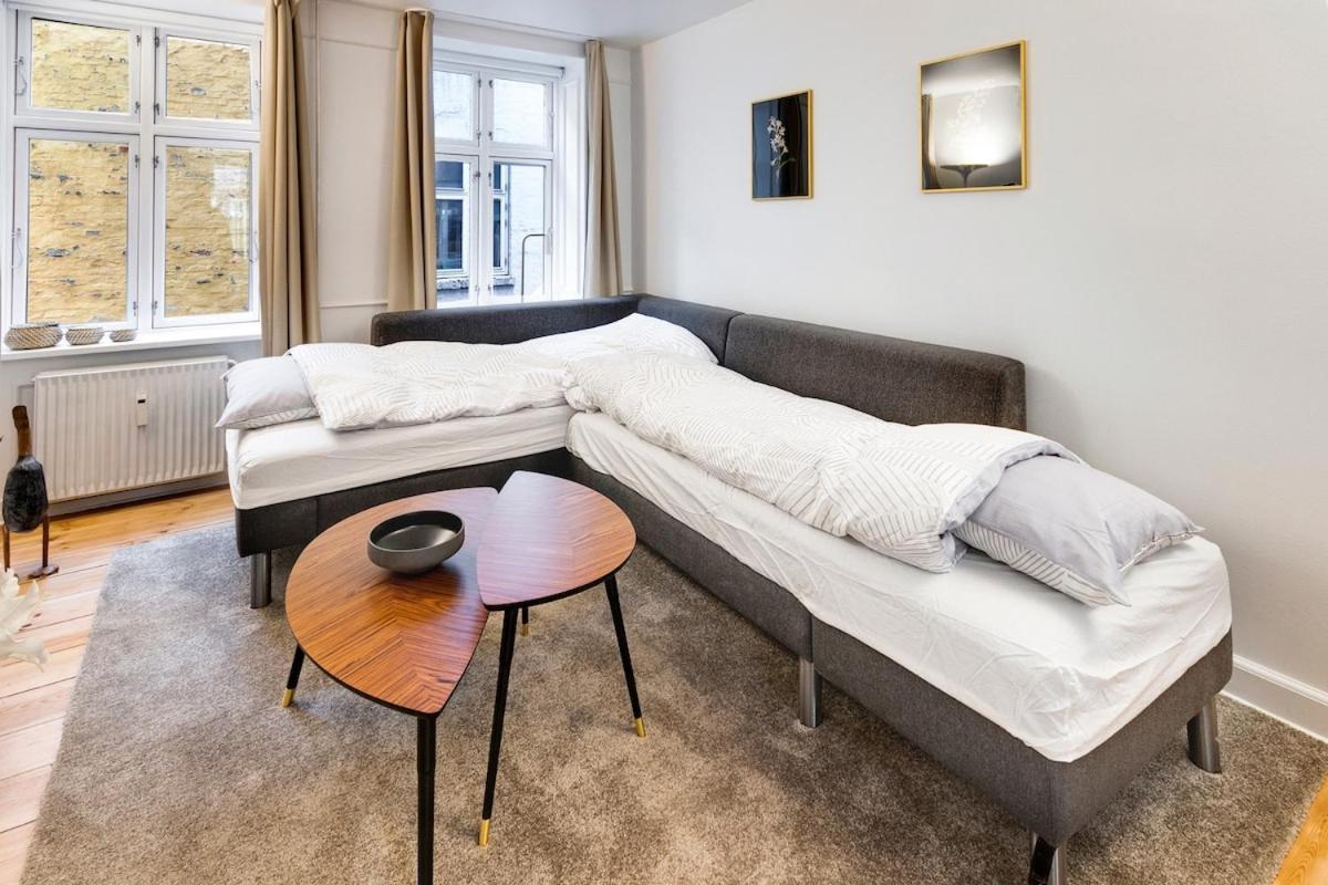 Apartment The Modern Getaway Copenhagen