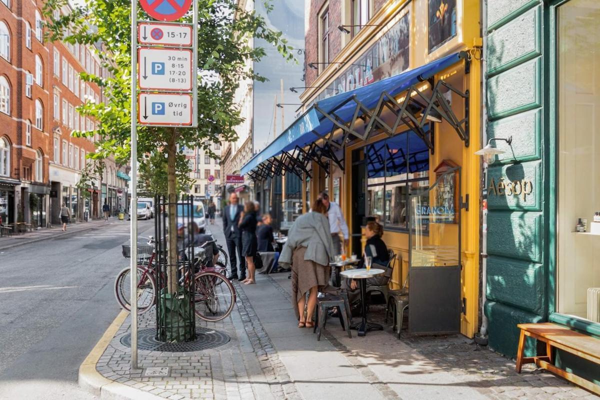 Appartamento The Modern Getaway Copenaghen