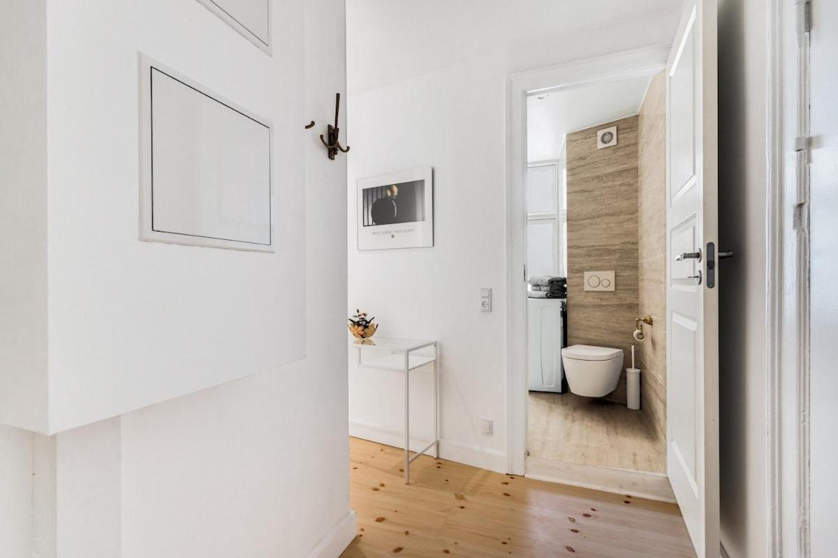 The Modern Getaway Appartement