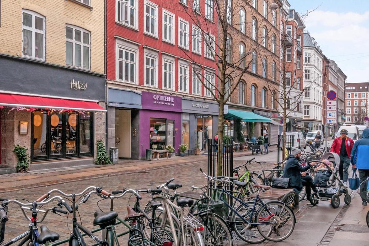Appartement The Modern Getaway Copenhague