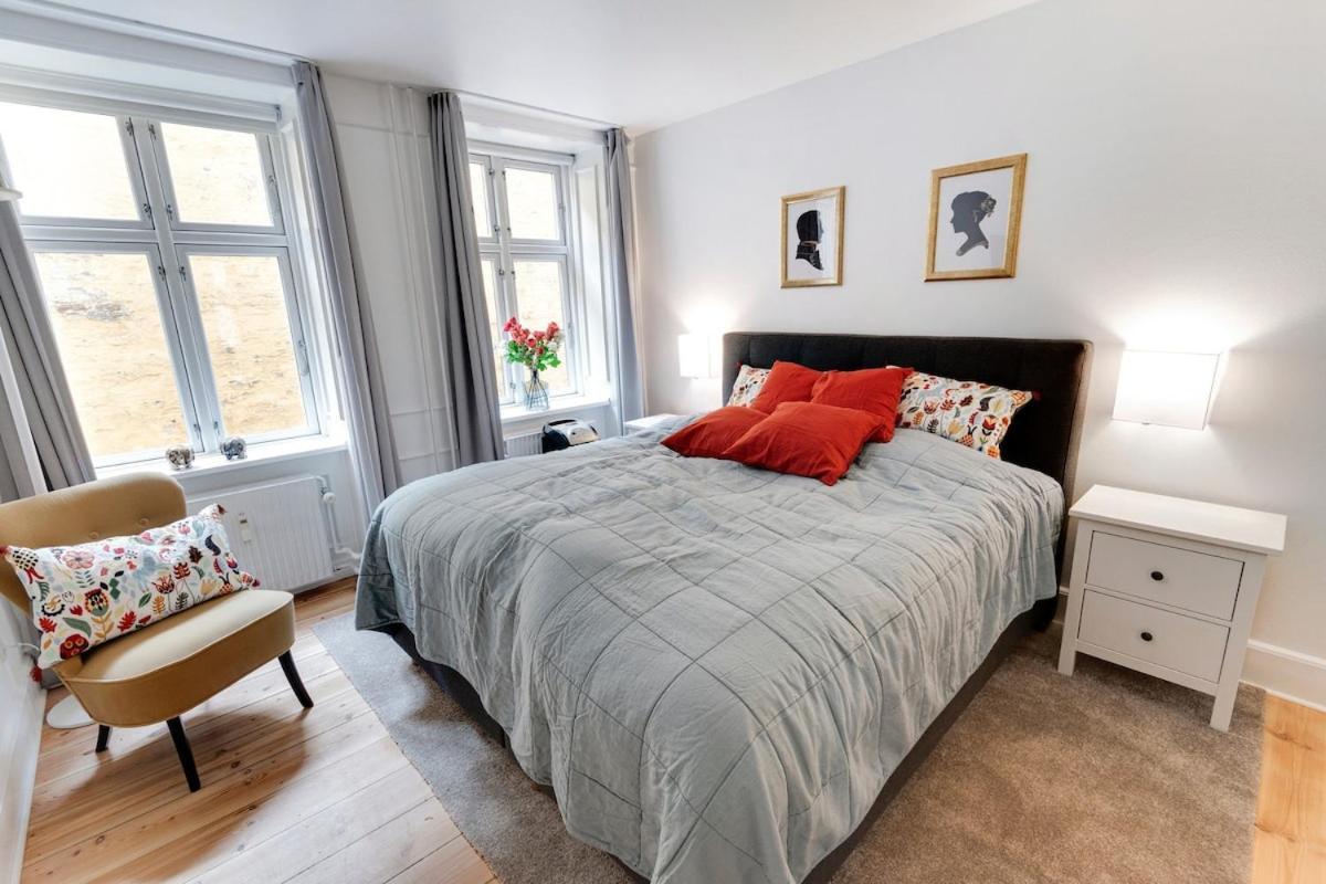 The Modern Getaway * Copenhague