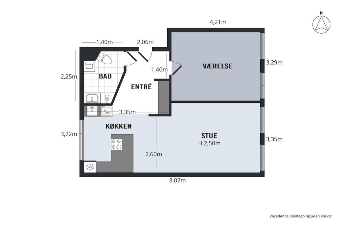 The Modern Getaway * Copenhague