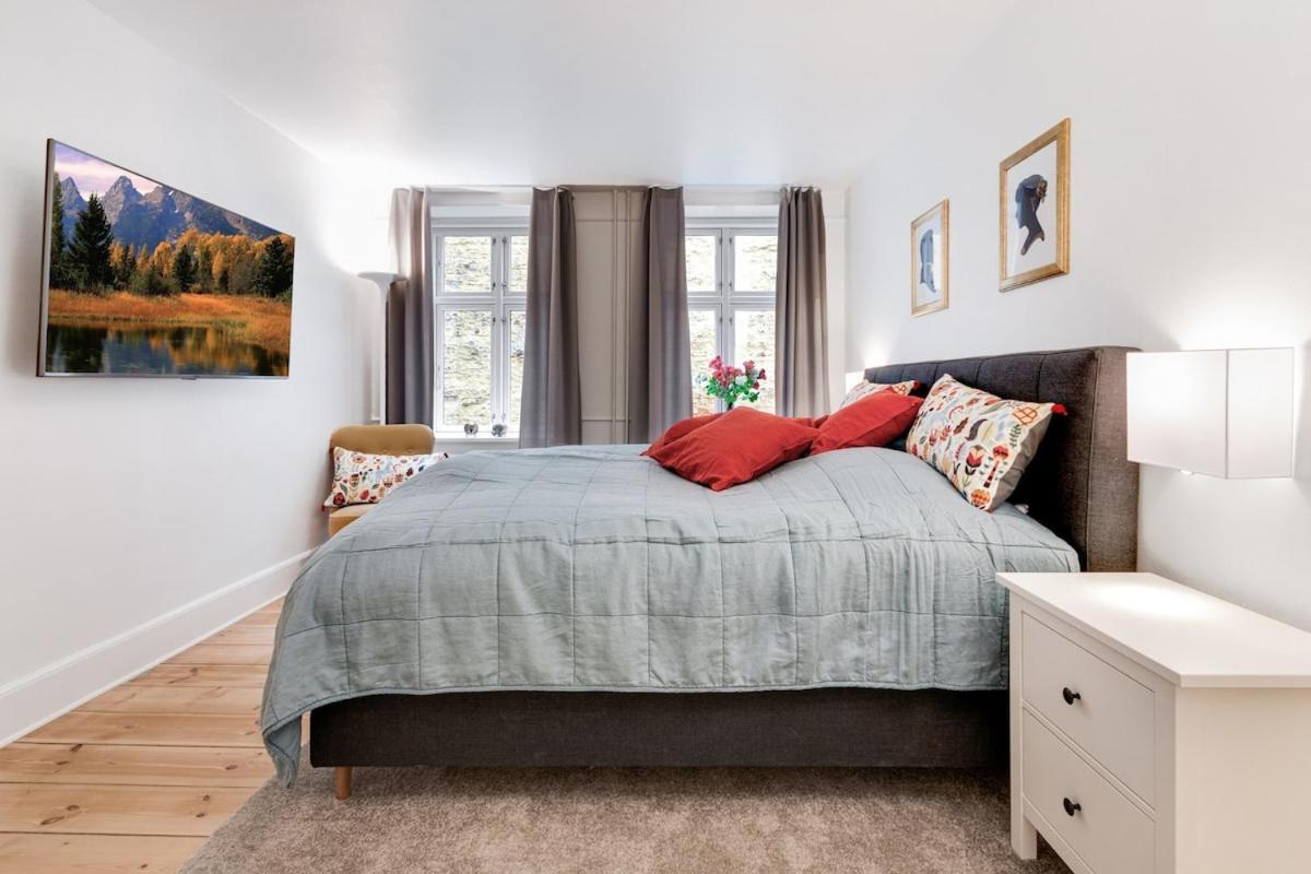 The Modern Getaway Appartement