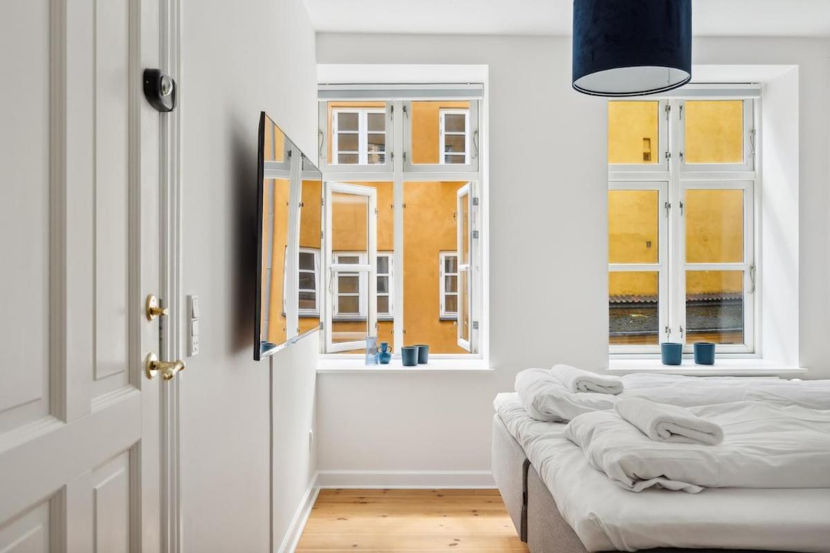 Modern In The Old Centre Appartement Copenhague