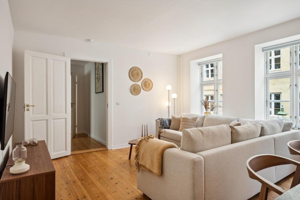 Apartment Modern In The Old Centre Copenhagen
