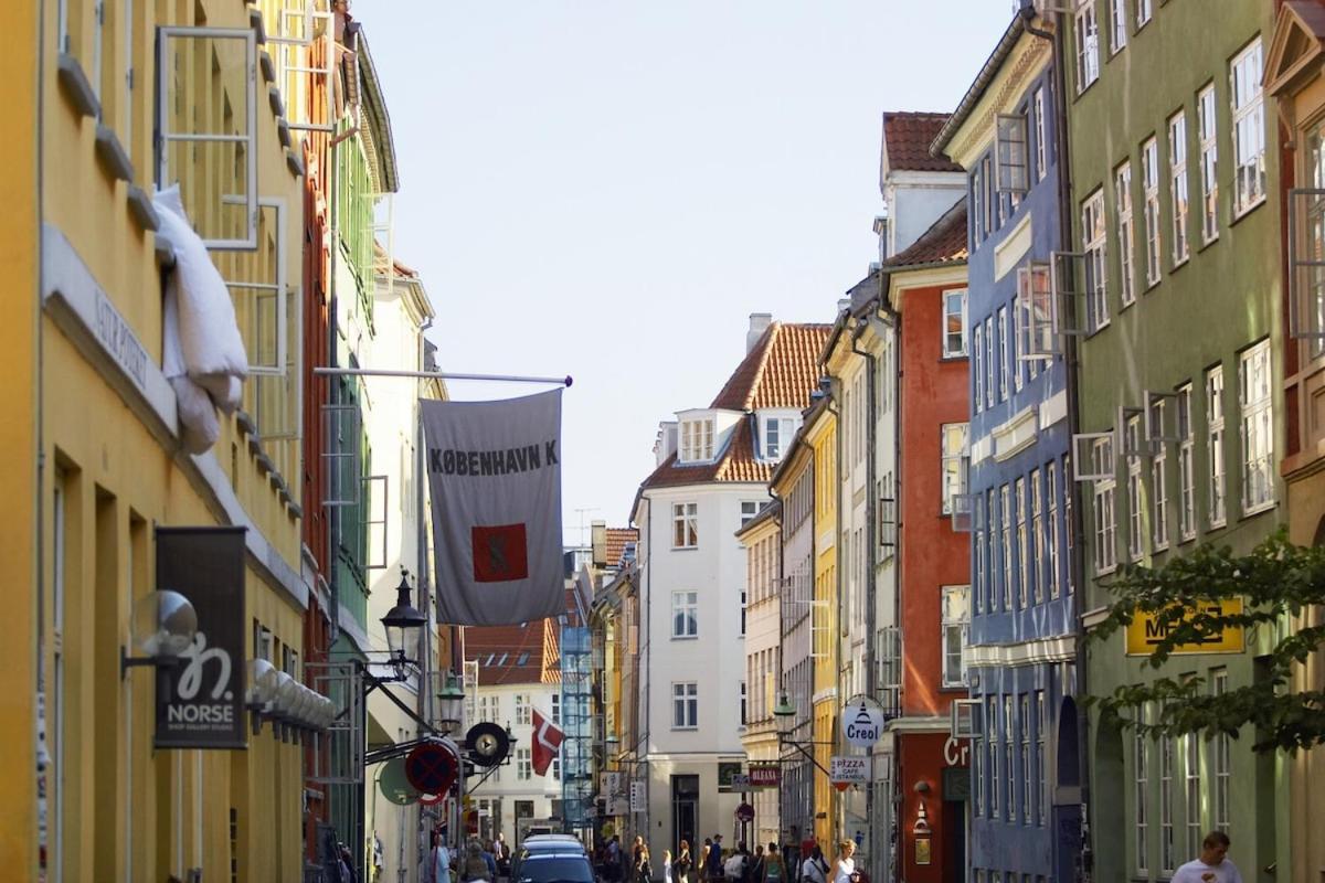 Modern In The Old Centre * Copenhagen