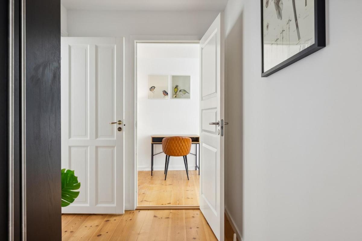 Apartment Modern In The Old Centre Copenhagen