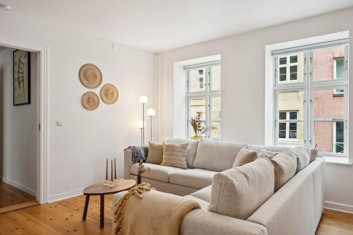 Appartement Modern In The Old Centre Copenhague