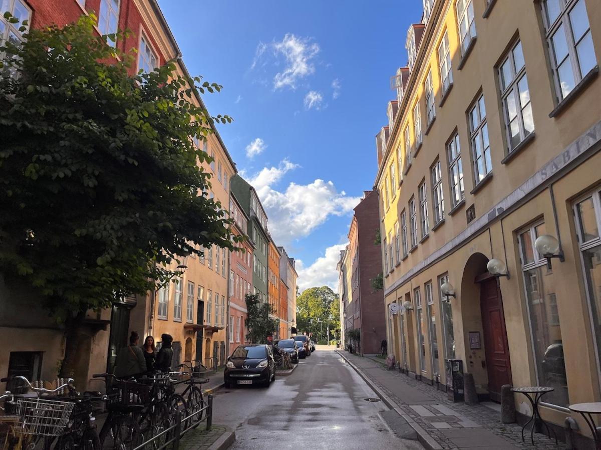 Modern In The Old Centre * Copenhagen