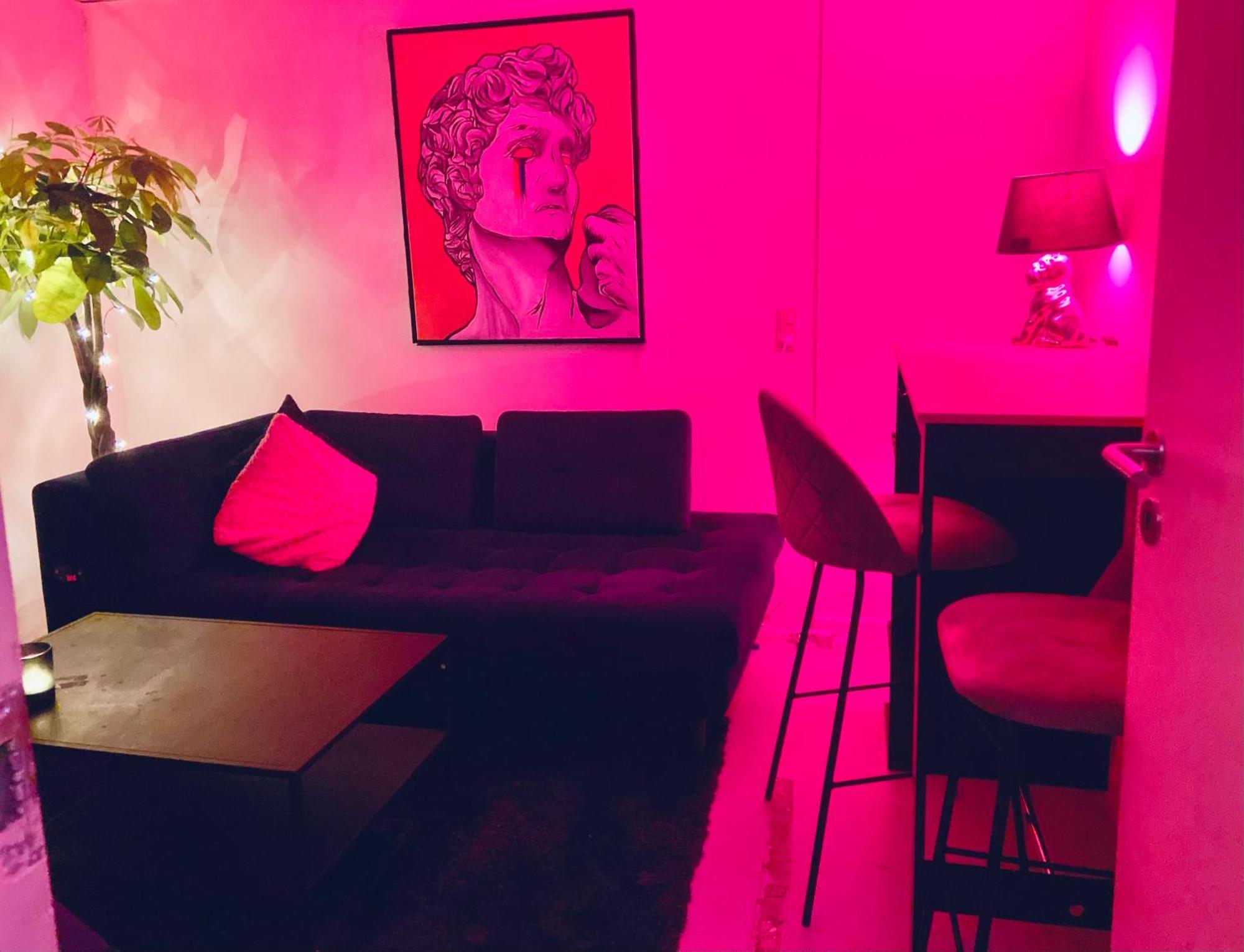Diskret Men København